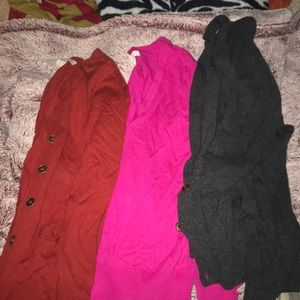 Forever 21 Cardigans